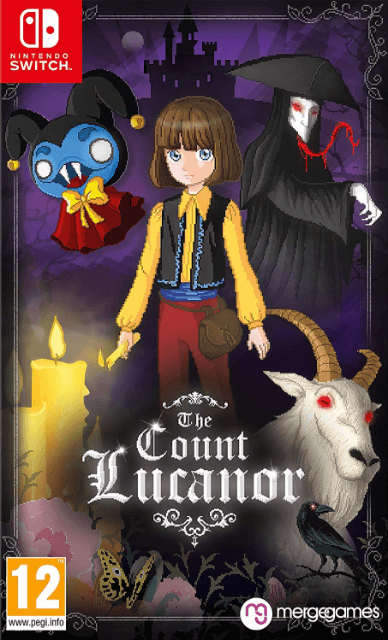 The Count Lucanor screenshot 3 for Nintendo Switch